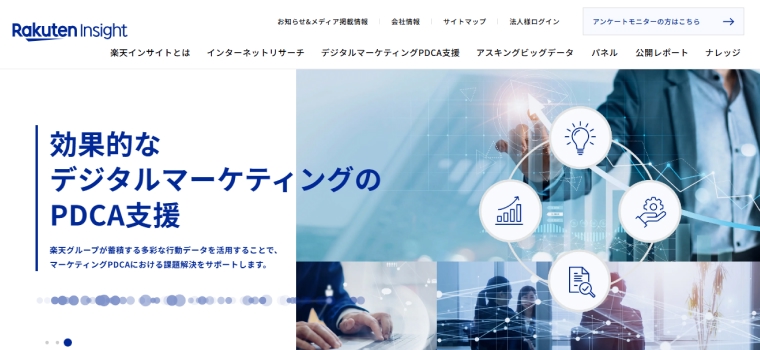 楽天インサイト株式会社