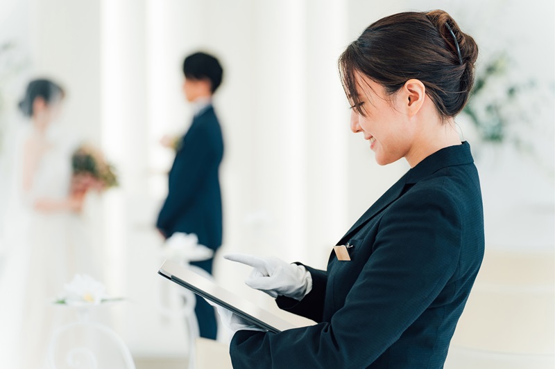 【2025年】ホテルウエディング