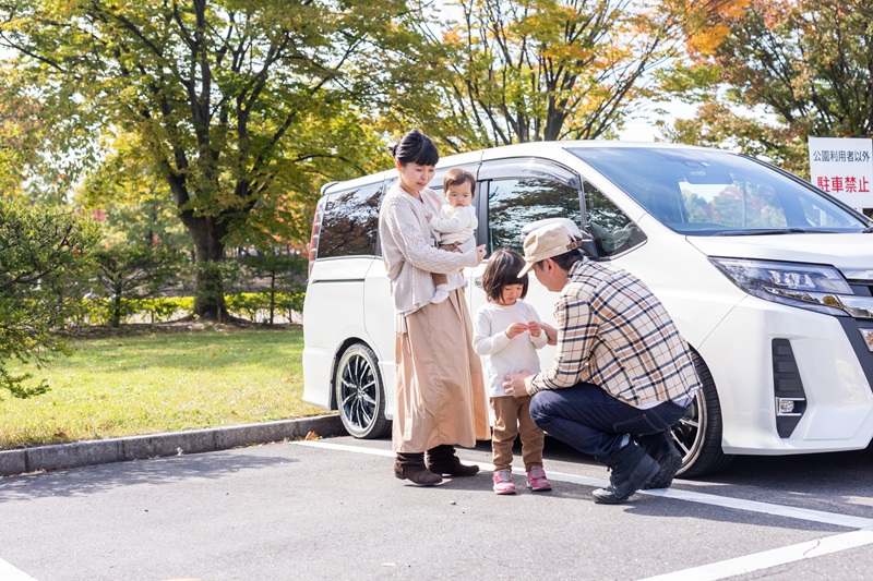 【2025年】マイカーリース