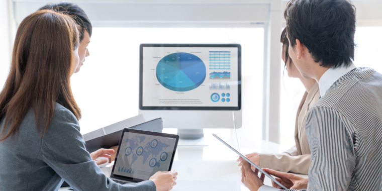 組織の共通認識となる「市場の教科書」