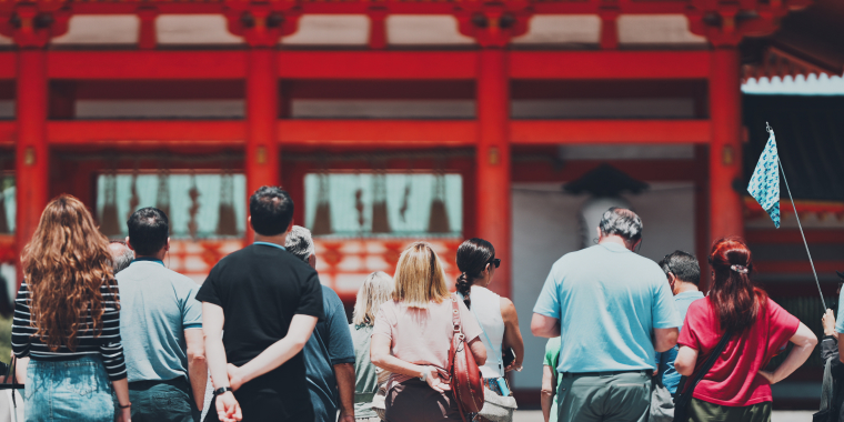 インバウンド市場の現状と成長予測