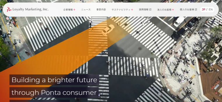 株式会社ロイヤリティマーケティング