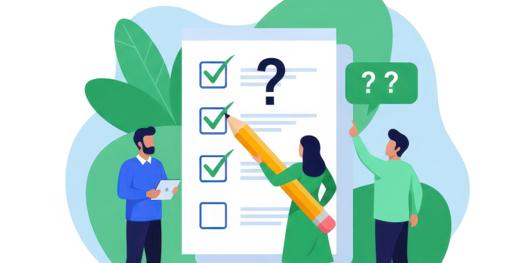 オフライン調査の実施方法