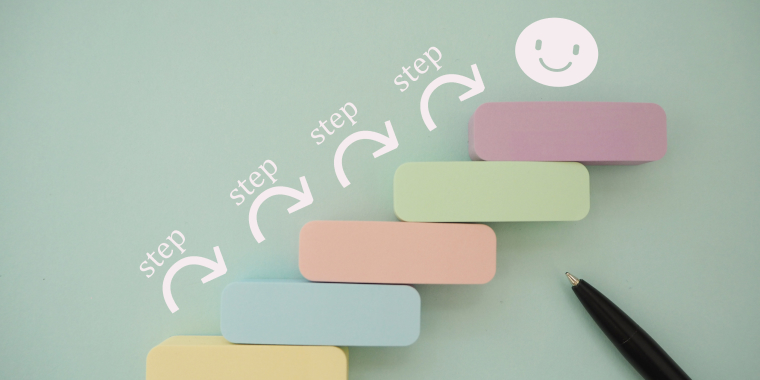 商品開発のやり方を7ステップで解説｜市場分析から改善までのプロセスを理解する