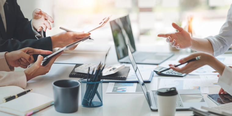 ビジネスにおけるペルソナ設定|4つの活用シーン