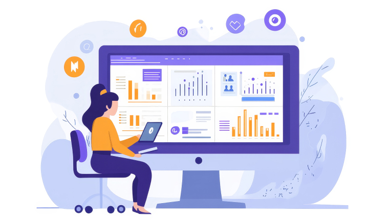 RFM分析の基本｜顧客理解を深める3指標・5つの活用方法までわかりやすく解説