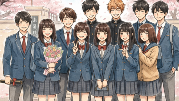 今日好き（今日、好きになりました。）はどこで見れる？全シリーズ視聴方法と配信状況