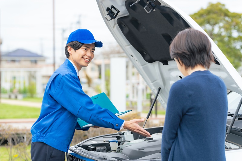 【2025年】カーメンテナンスサービス