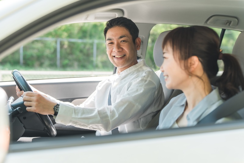 【2025年】カーシェアリング