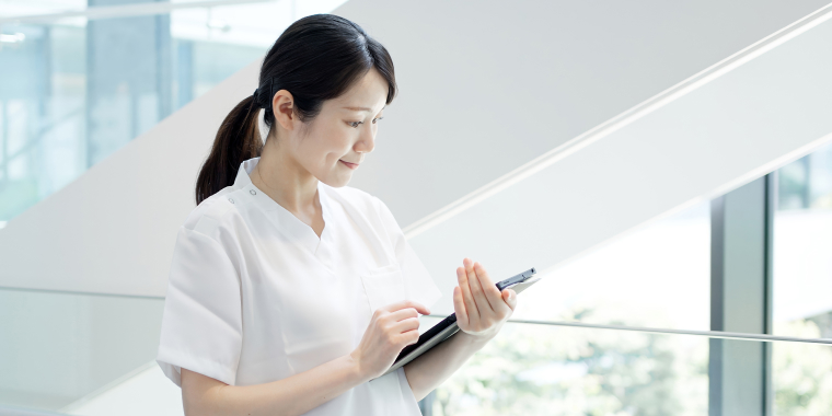 【目的別】おすすめの看護師転職サイトTOP3