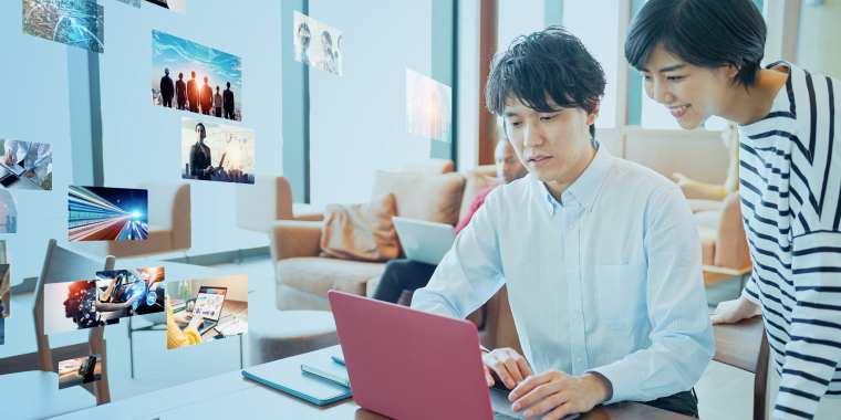 U-NEXTが選ばれる5つの決定的なメリット