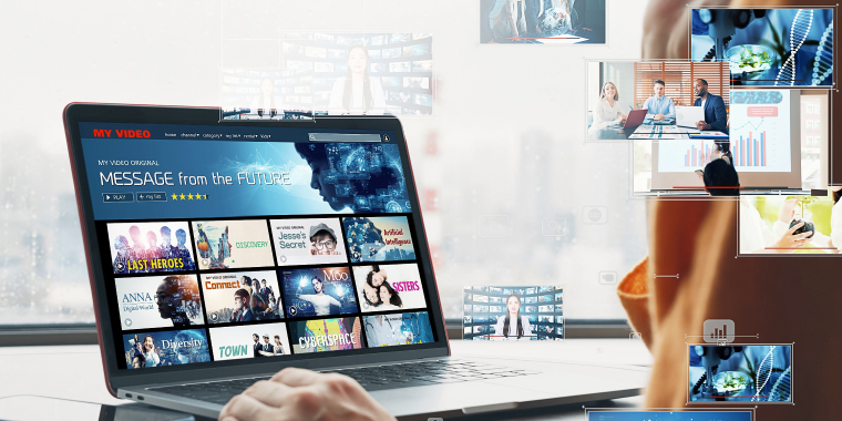 U-NEXT（ユーネクスト）の主な特徴