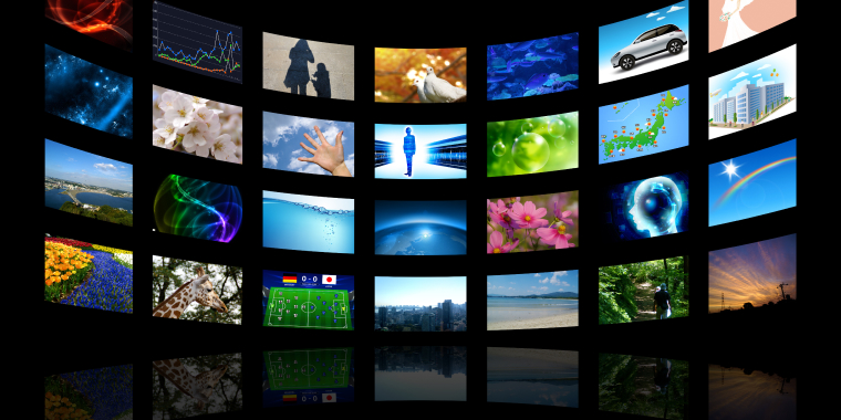 GMO顧客満足度ランキング 動画配信サービス部門で総合第5位