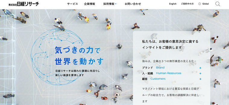 株式会社日経リサーチ