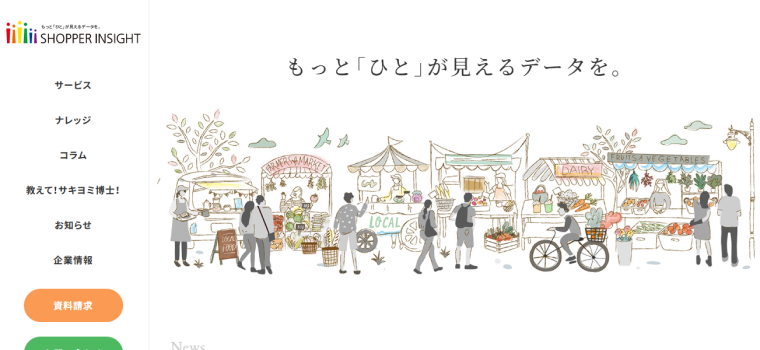 株式会社ショッパーインサイト