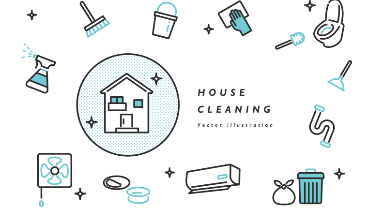 【4,324名に調査】ハウスクリーニングおすすめ比較7選！ランキングと口コミを紹介