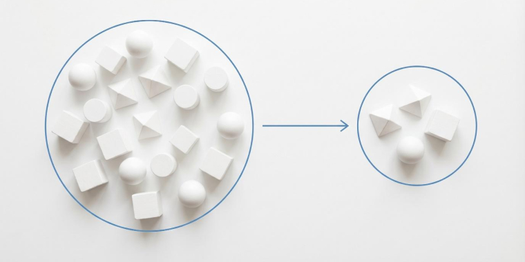母集団とは？標本とは？基本の定義をわかりやすく解説