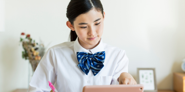 中高一貫校生に通信教育が選ばれる理由