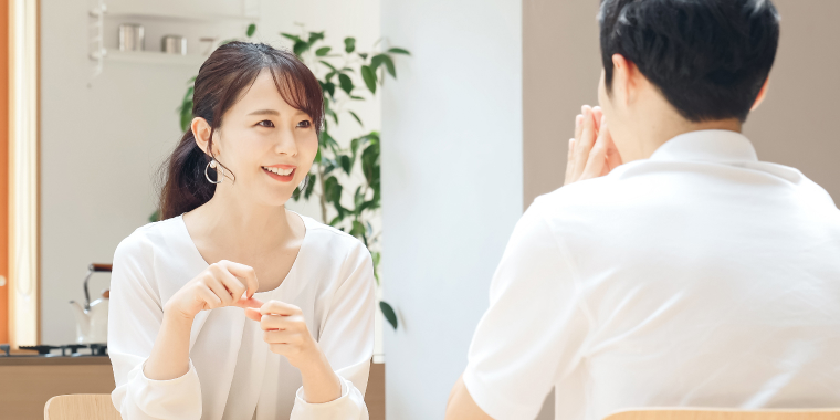 結婚相談所ムスベルの良い評判・口コミ（仲人のカウンセリング等）