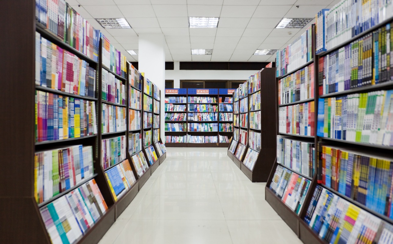 【2025年】書店