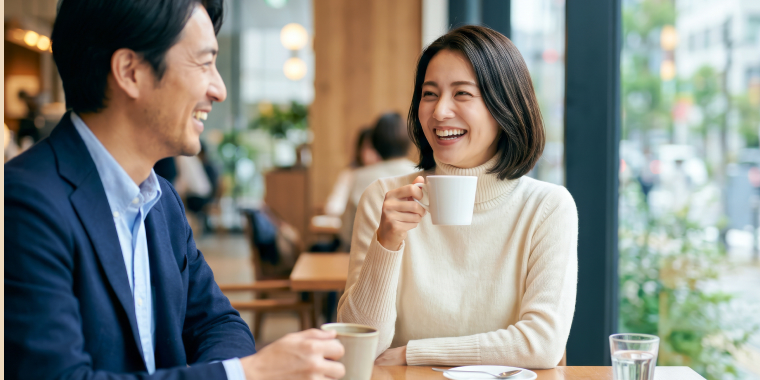 パートナーエージェントがおすすめな人・おすすめしない人
