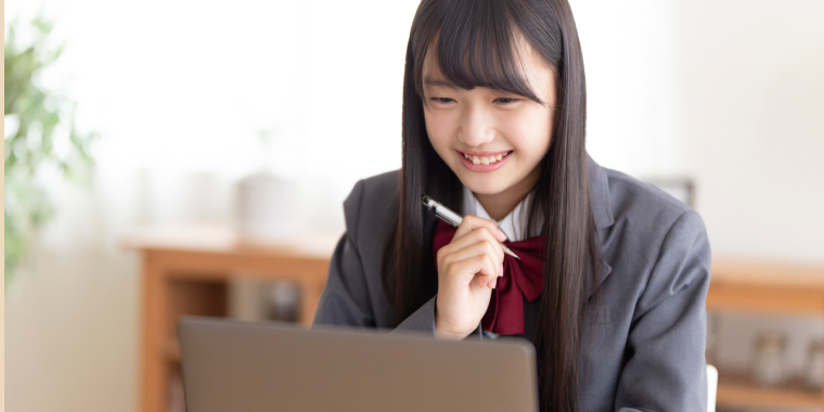 中学生が通信教育で学習するメリット・デメリット