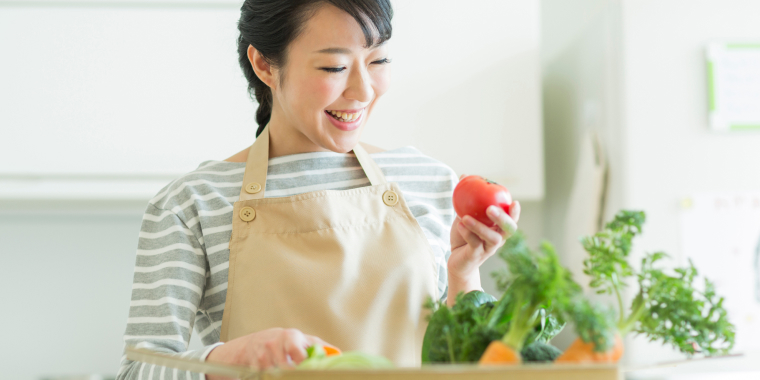 食材宅配サービスとは？仕組みと3つの種類