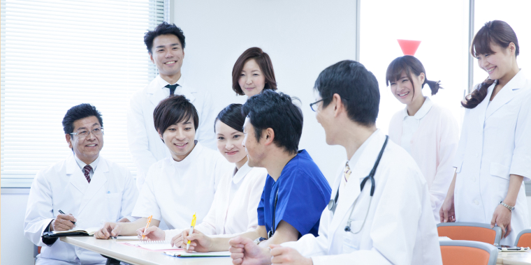 レバウェル看護に関するよくある疑問・Q&A
