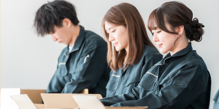 派遣会社を安心して利用するためのよくある質問（Q&A）