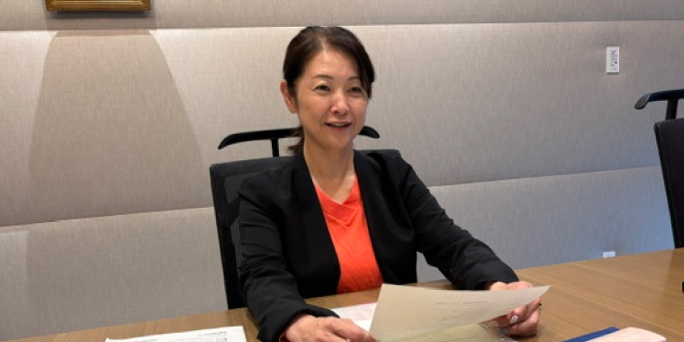 株式会社太陽生命少子高齢社会研究所
調査企画部 部長
松島 智恵 様