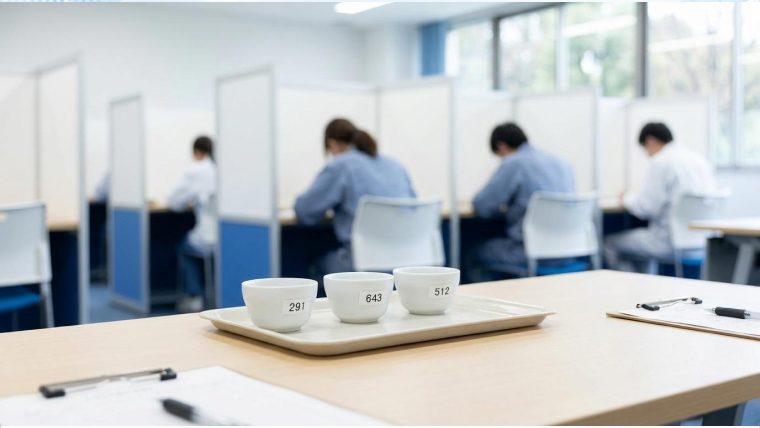 会場調査（CLT）とは？五感で測る仕組みとホームユーステストとの違い