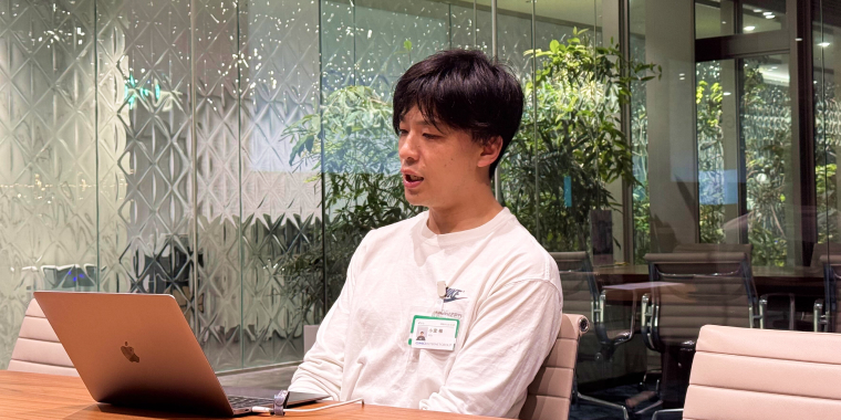 「Powl（ポール）」を運営する株式会社PTXの小室社長