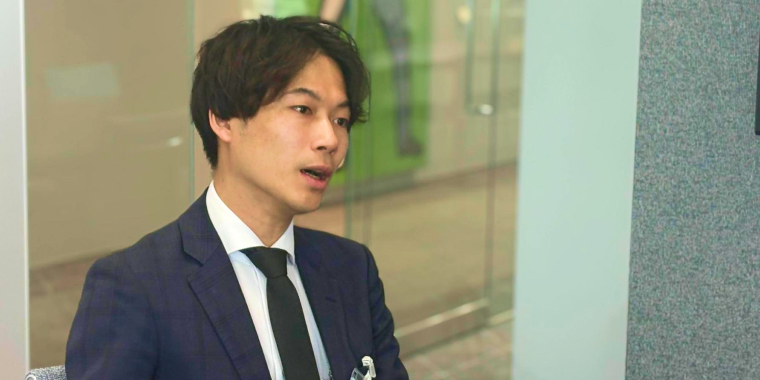 中野 部長