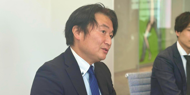 橋本 代表取締役
