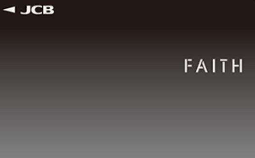JCB CARD LOAN FAITH