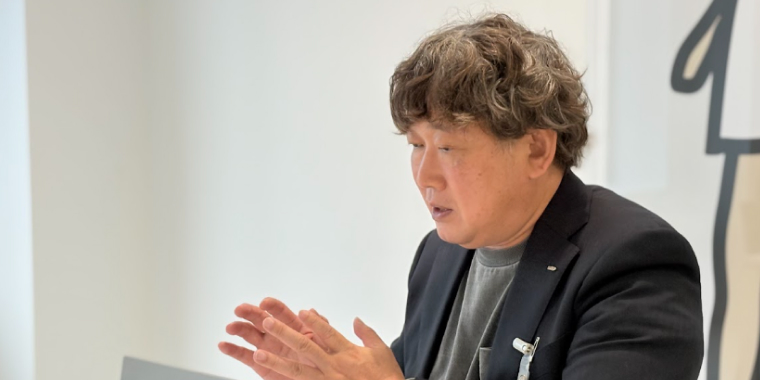 本郷 哲也　プロフィール画像