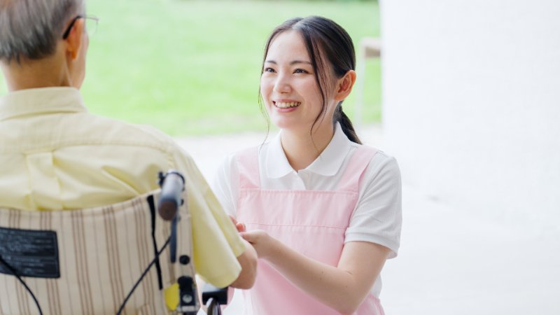 【2026年】老人ホーム 家族評価
